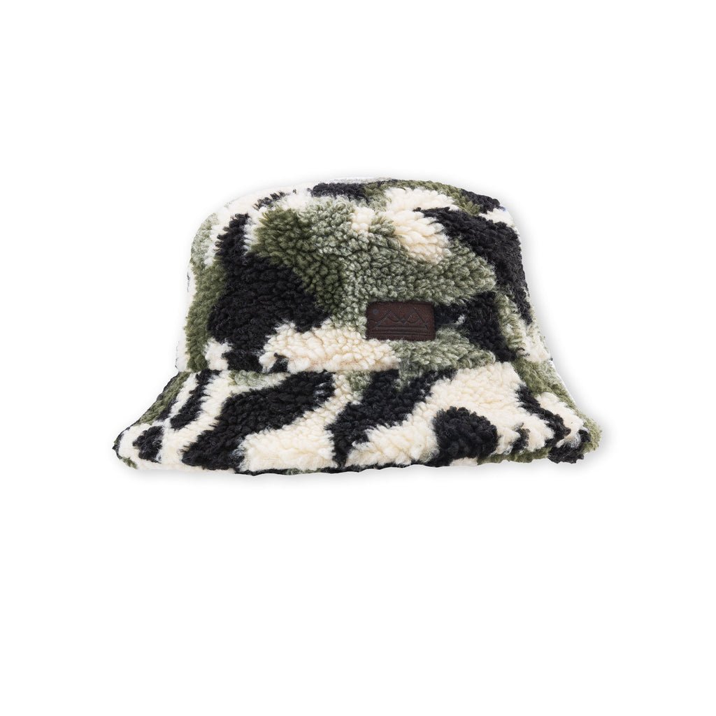 Bowie Bucket Hat Bucket Hat Pistil Designs Black