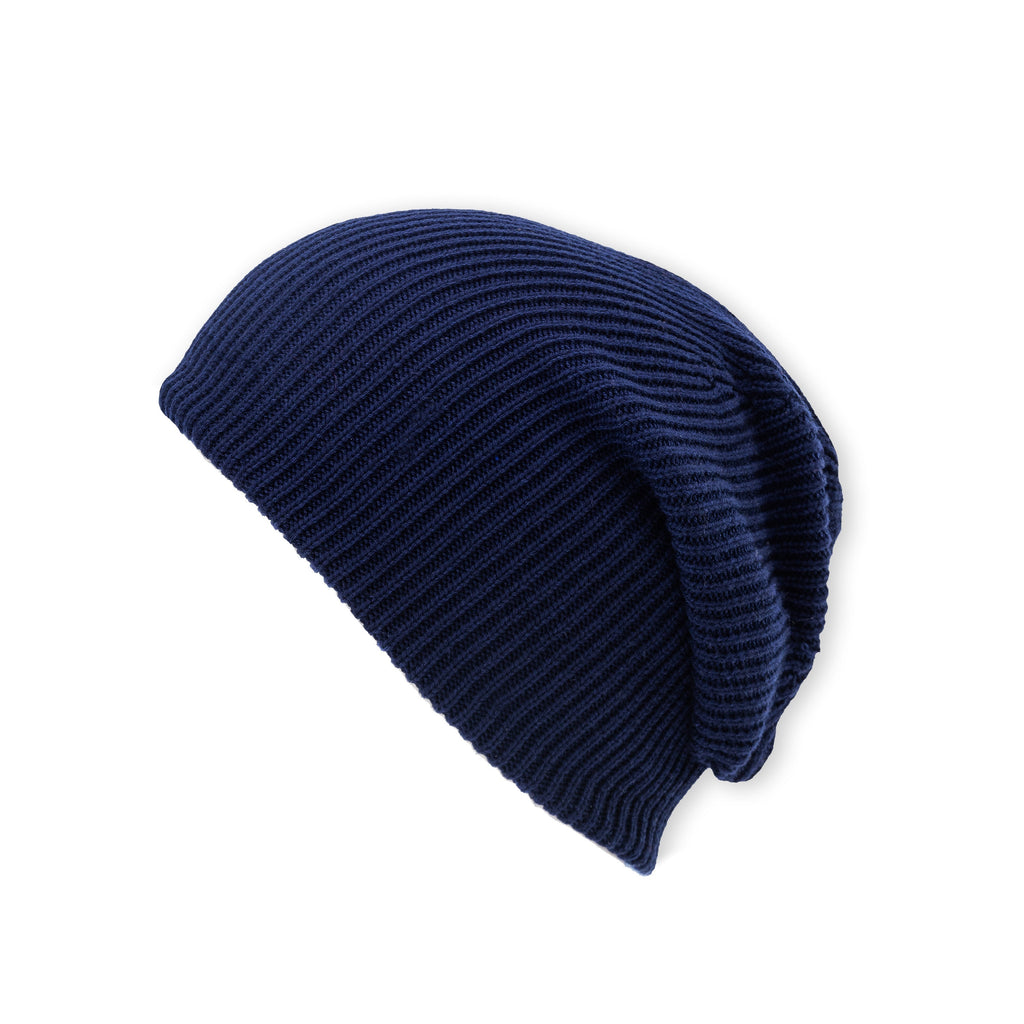 Rufus Slouchy Beanie Beanies Pistil Designs Navy