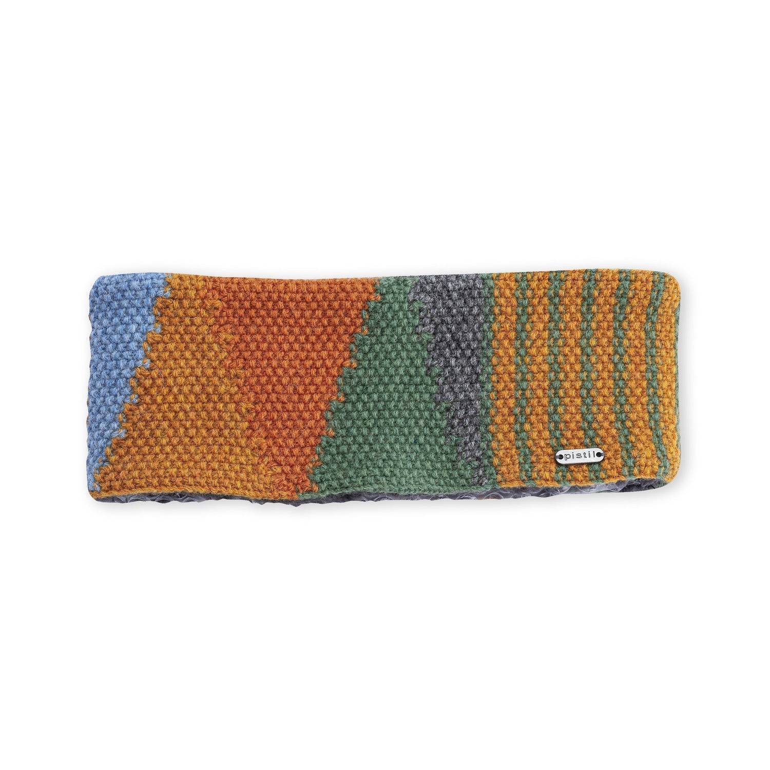 Kika Headband Headbands Pistil Designs Persimmon