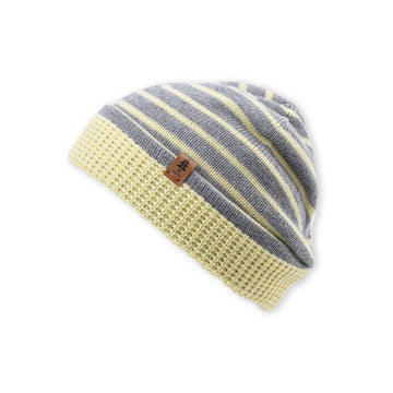 Leslie Slouchy Beanie Beanies Pistil Designs Yellow