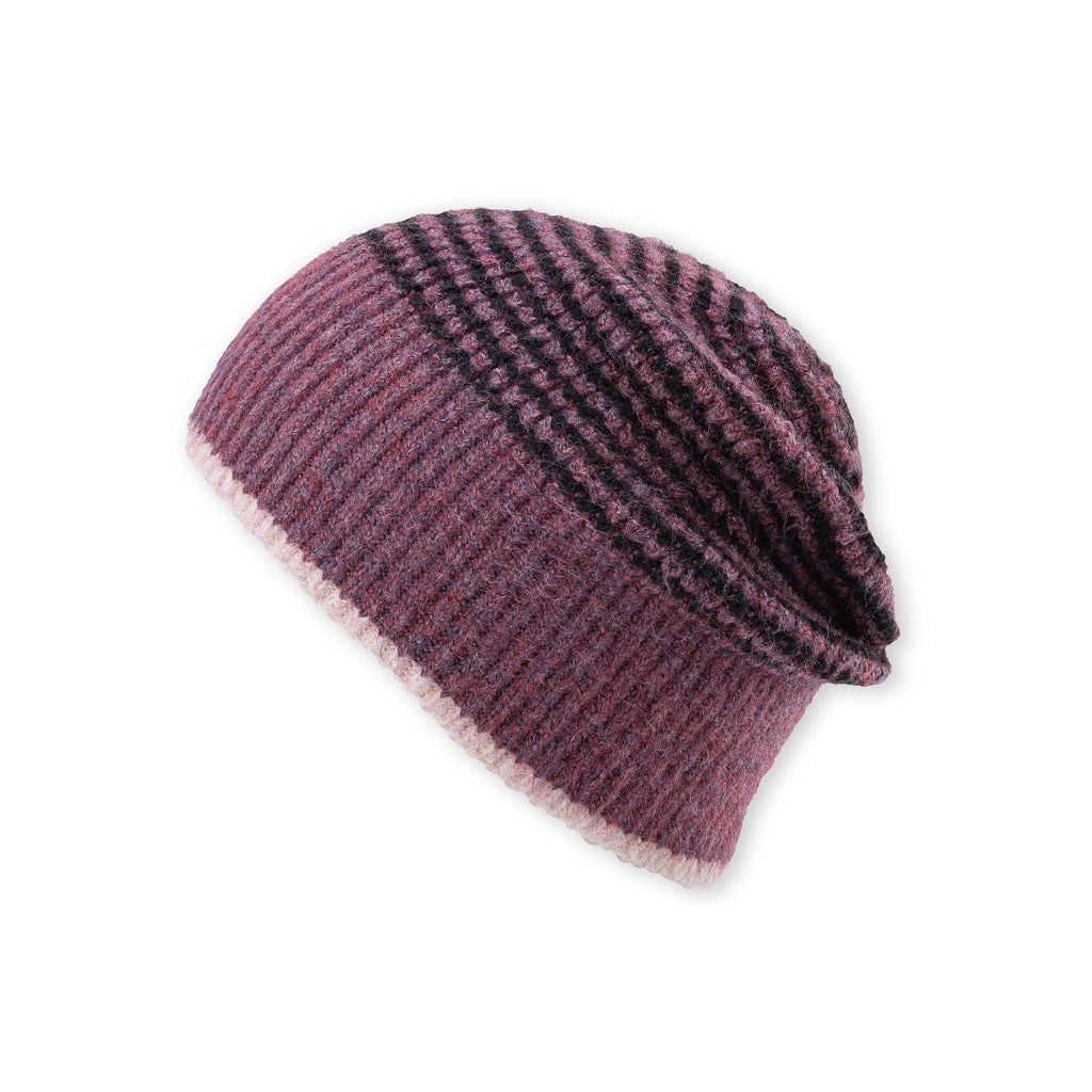 Pixie Slouchy Beanie Beanies Pistil Designs Burgundy  