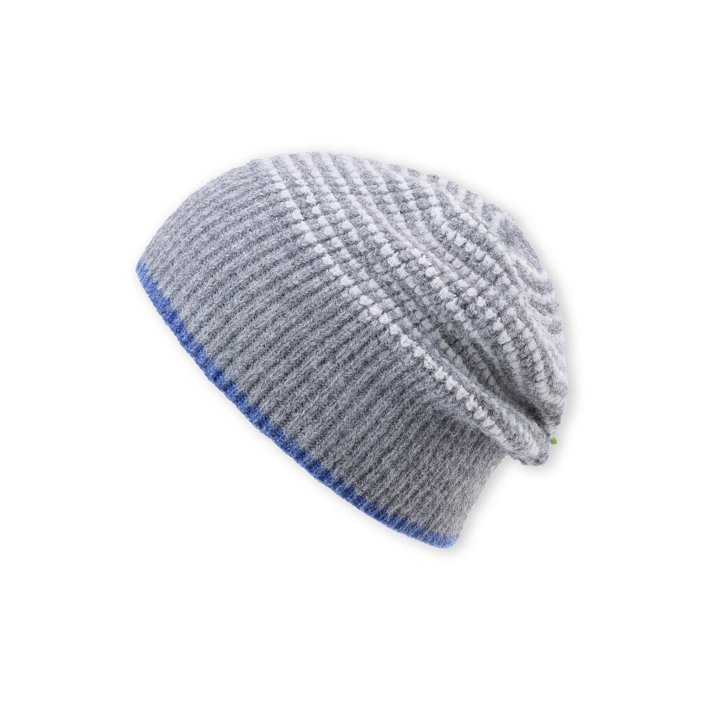 Pixie Slouchy Beanie Beanies Pistil Designs Silver  