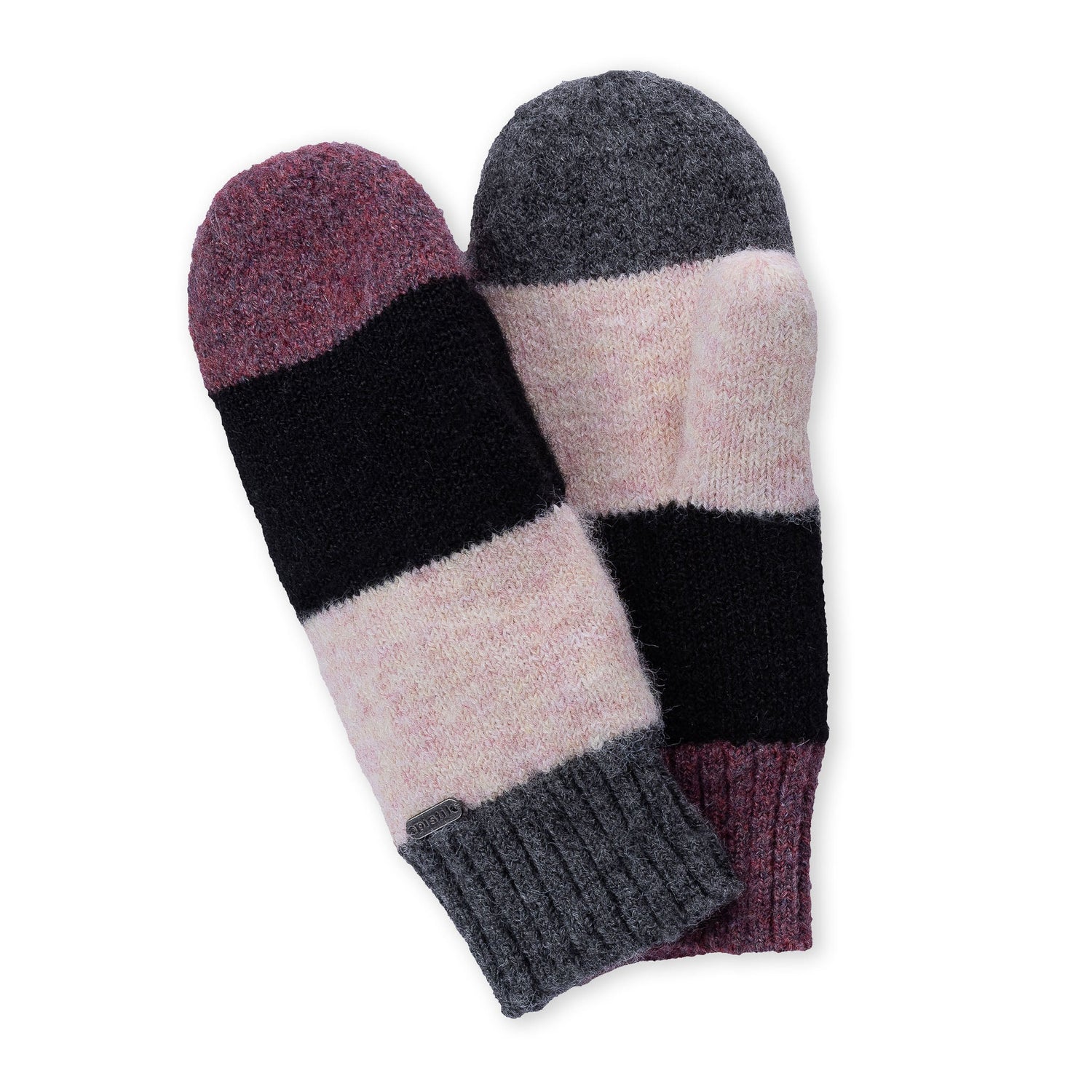 Trixie Mitten Gloves, Mittens & Wristlets Pistil Designs Burgundy