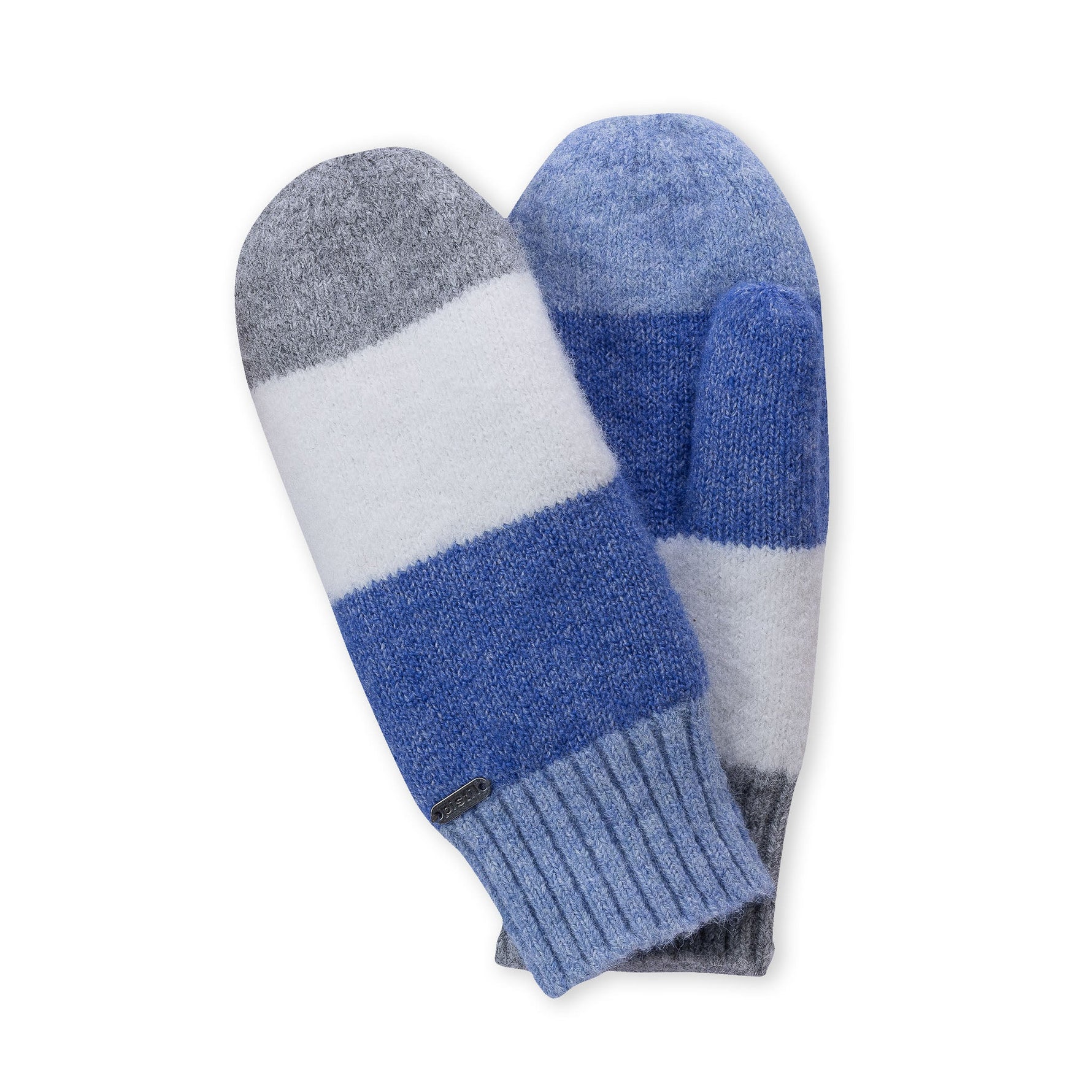 Trixie Mitten Gloves, Mittens & Wristlets Pistil Designs Silver