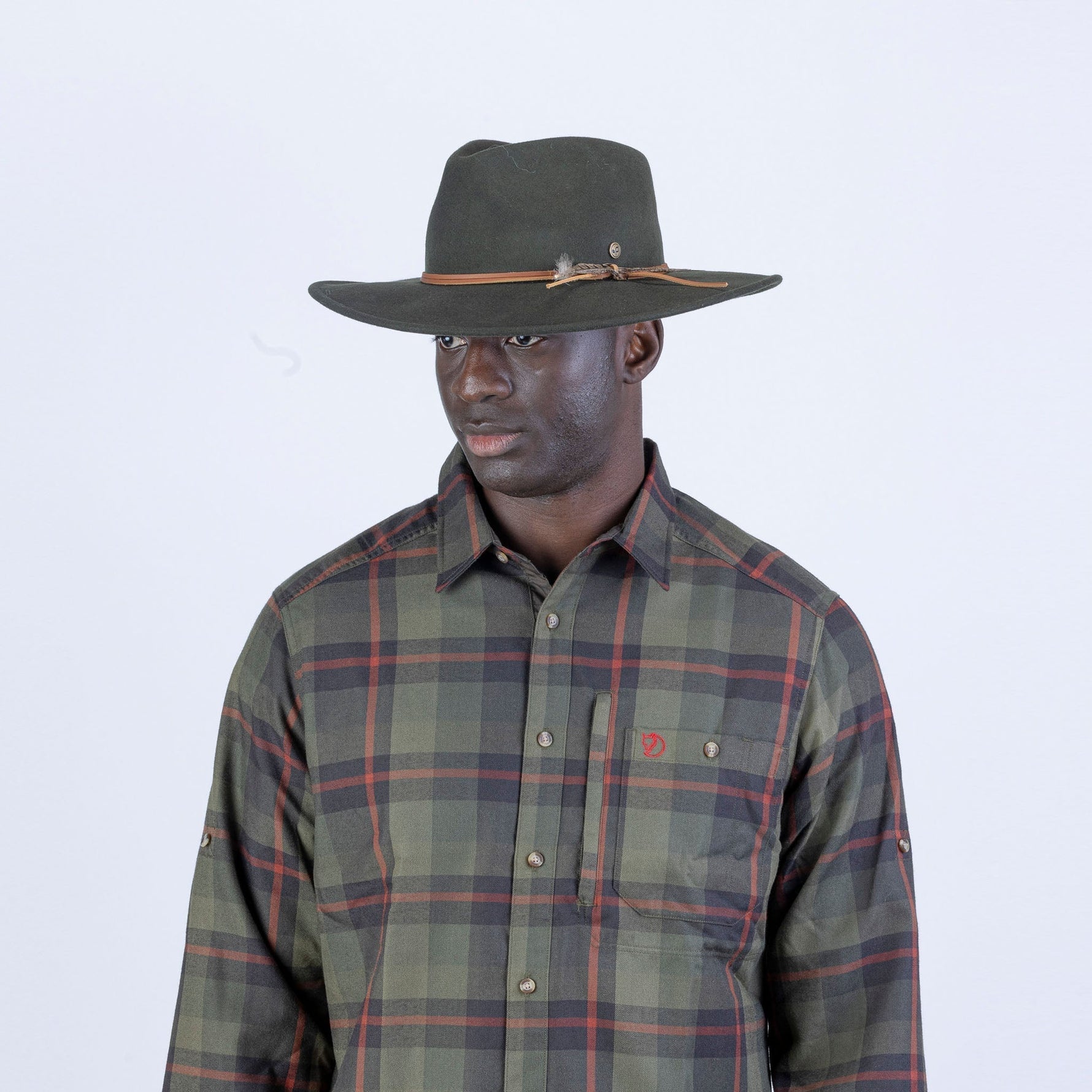 Hudson Wide Brim Hat Wide Brims & Fedoras Pistil Designs