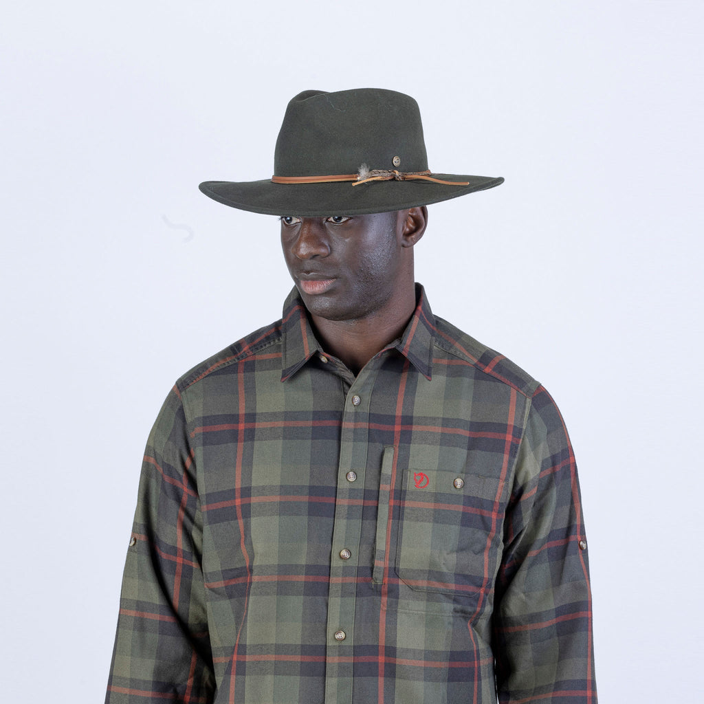 Hudson Wide Brim Hat Wide Brims & Fedoras Pistil Designs   