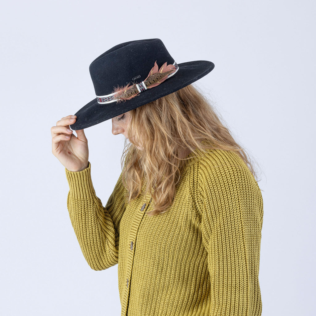 Charlie Wide Brim Hat | Pistil Designs