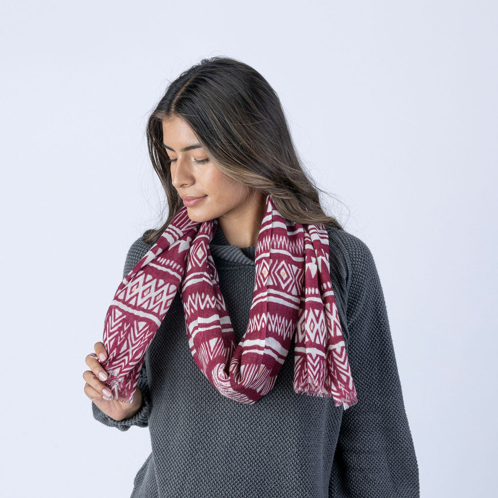 Eliot Scarf Scarves Pistil Designs   