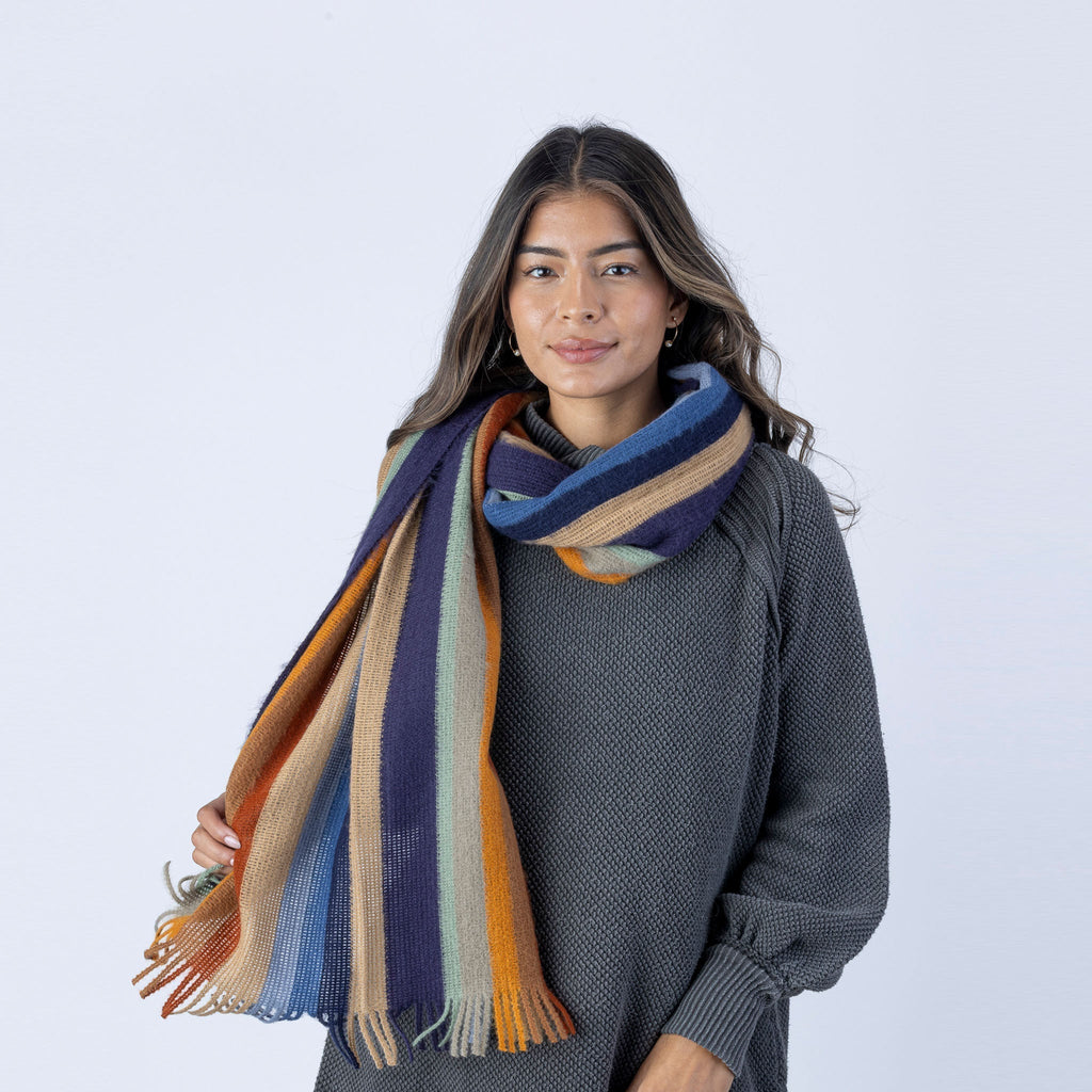 Terra Scarf Scarves Pistil Designs   