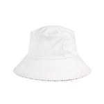 Saylor Bucket Hat Bucket Hat Pistil Designs White