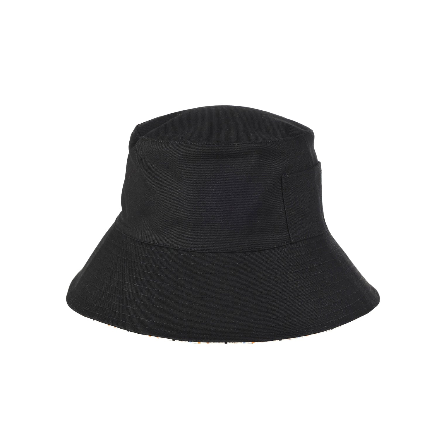 Saylor Bucket Hat Bucket Hat Pistil Designs Black