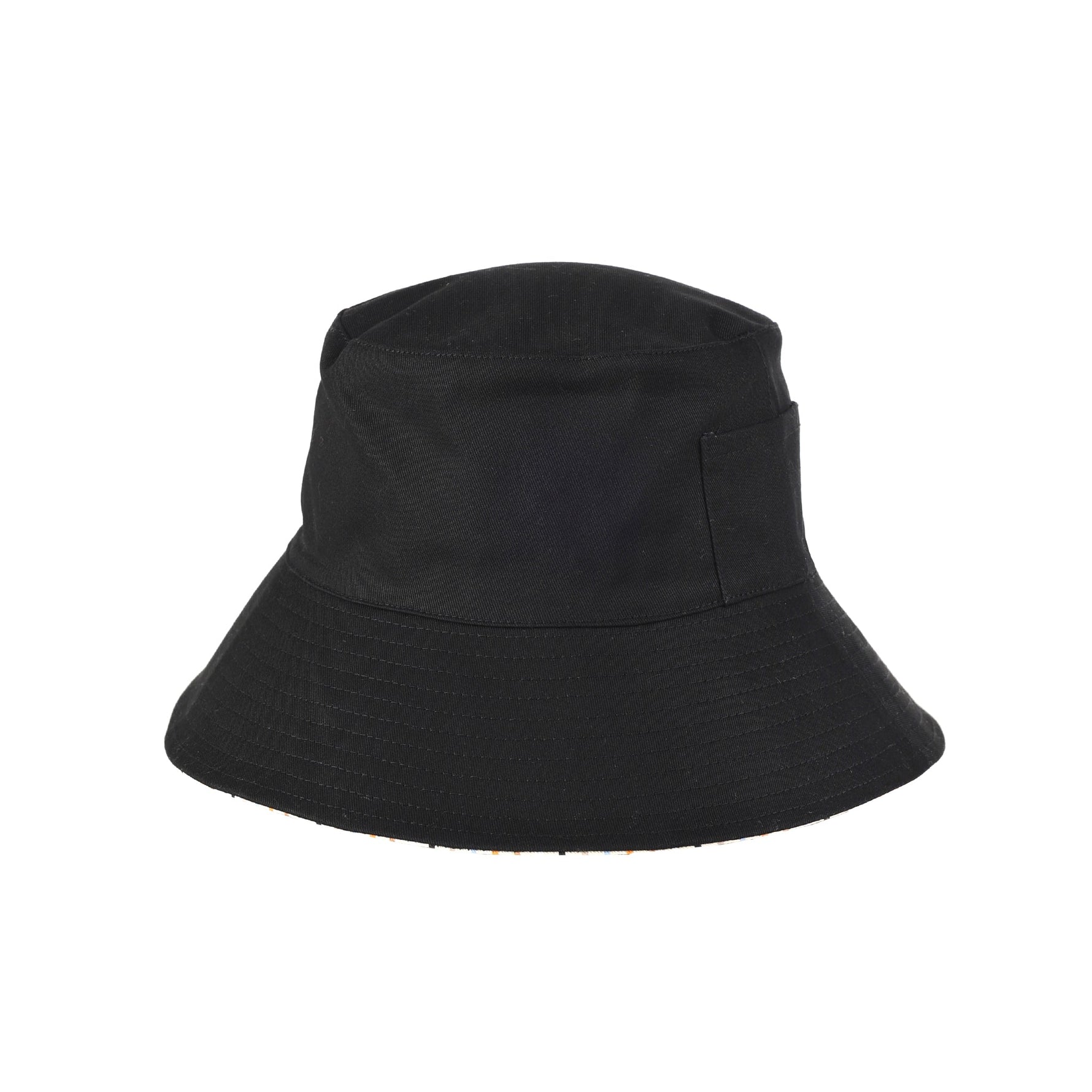 Saylor Bucket Hat Bucket Hat Pistil Designs Black