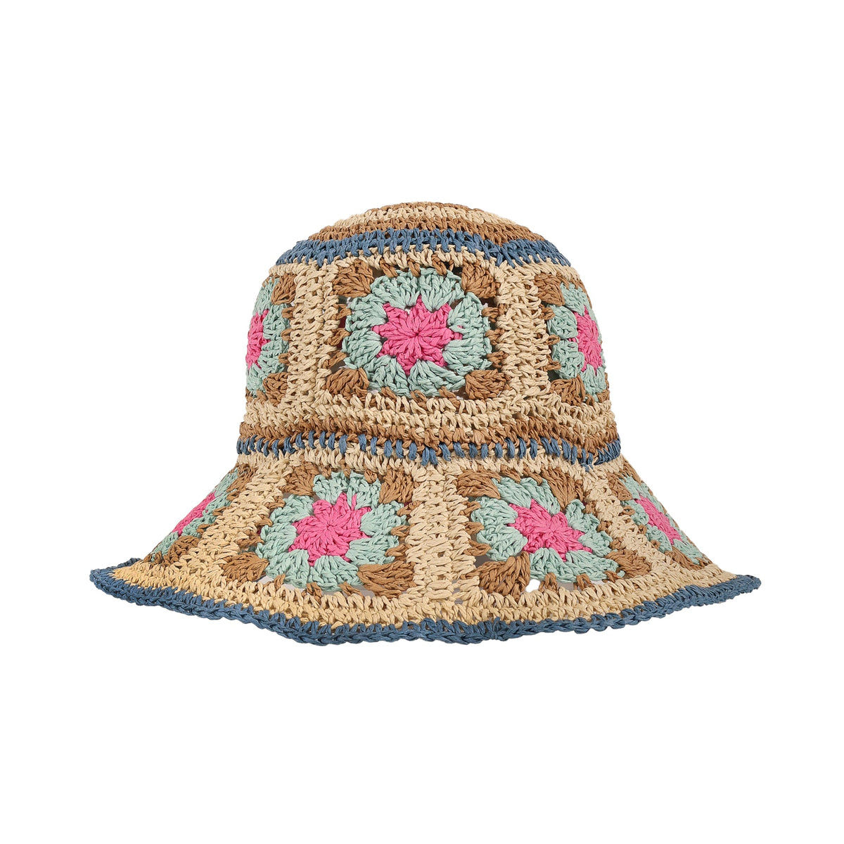 Zarlee Bucket Hat Bucket Hat Pistil Designs Pink