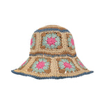 Zarlee Bucket Hat Bucket Hat Pistil Designs Pink
