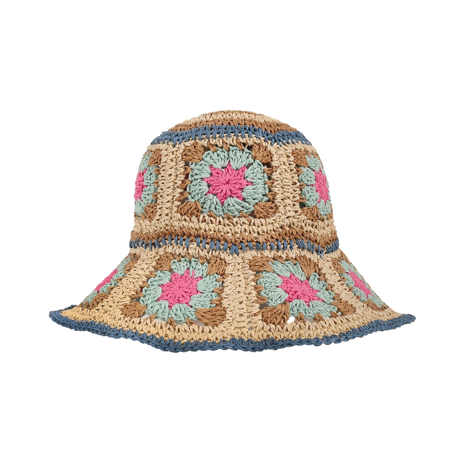 Zarlee Bucket Hat Bucket Hat Pistil Designs Pink