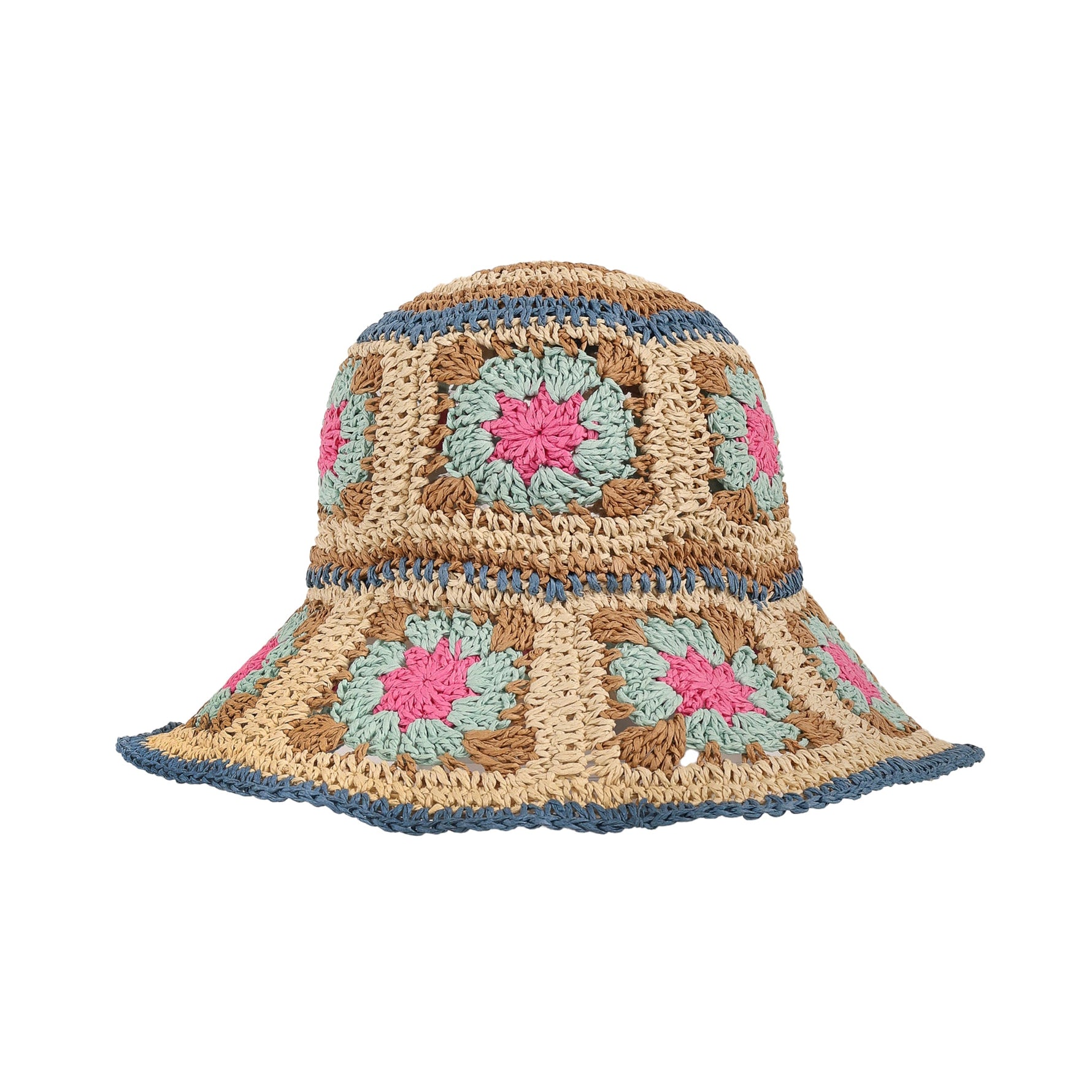 Zarlee Bucket Hat Bucket Hat Pistil Designs Pink