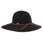 Giada Sun Hat Sun Hats Pistil Designs Black