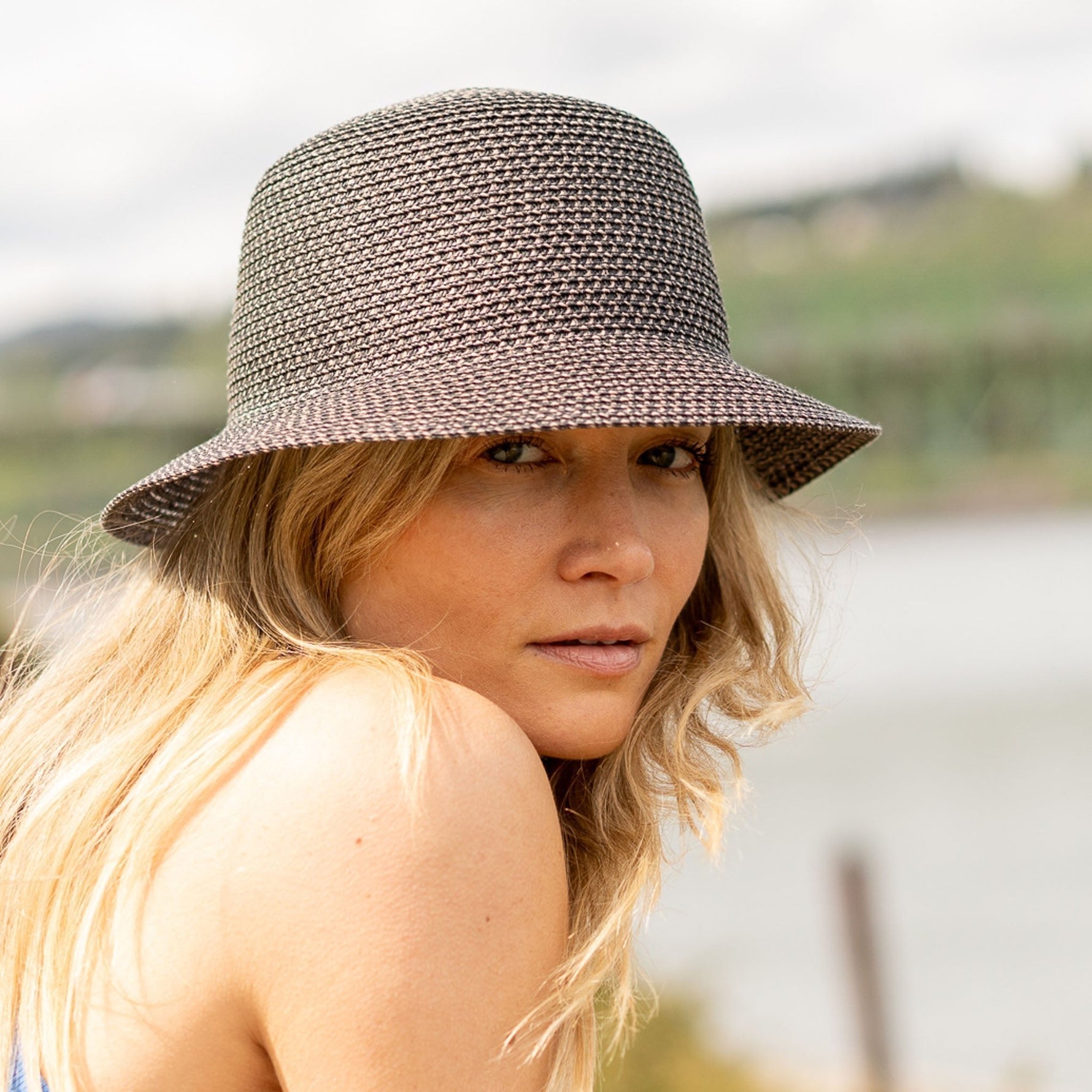 Elayna Sun Hat Sun Hats Pistil Designs