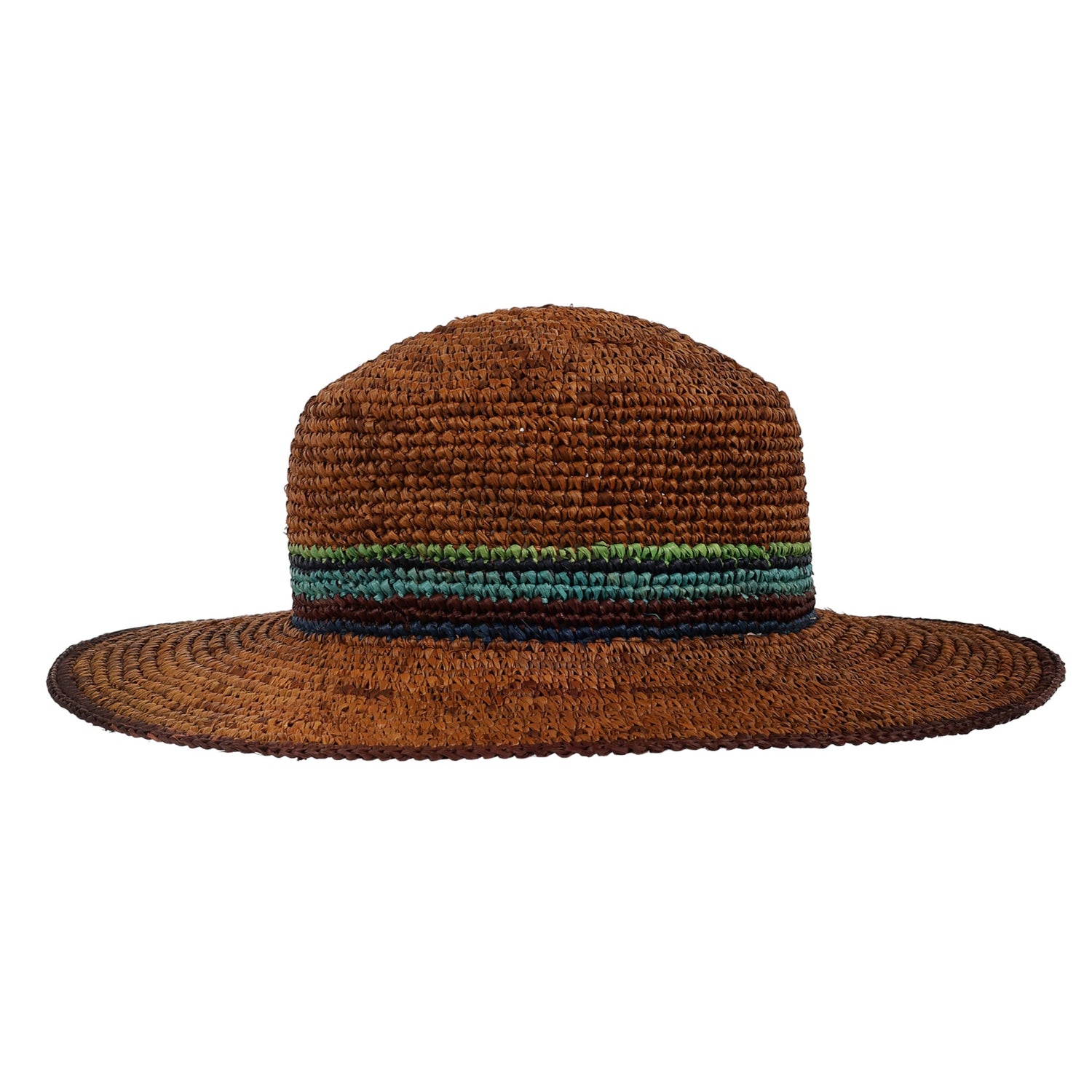 Elara Sun Hat Sun Hats Pistil Designs Brown