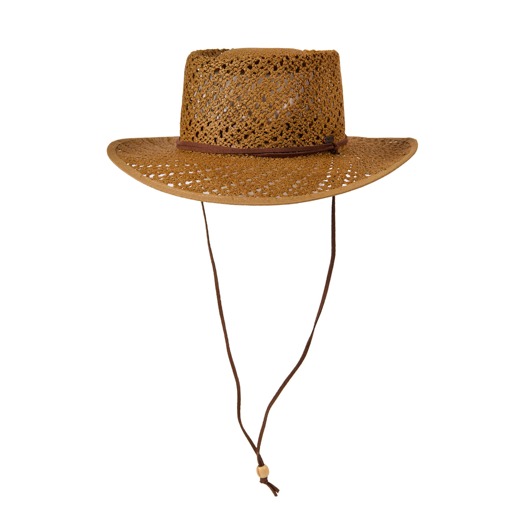 Sunlee Sun Hat Sun Hats Pistil Designs Brown