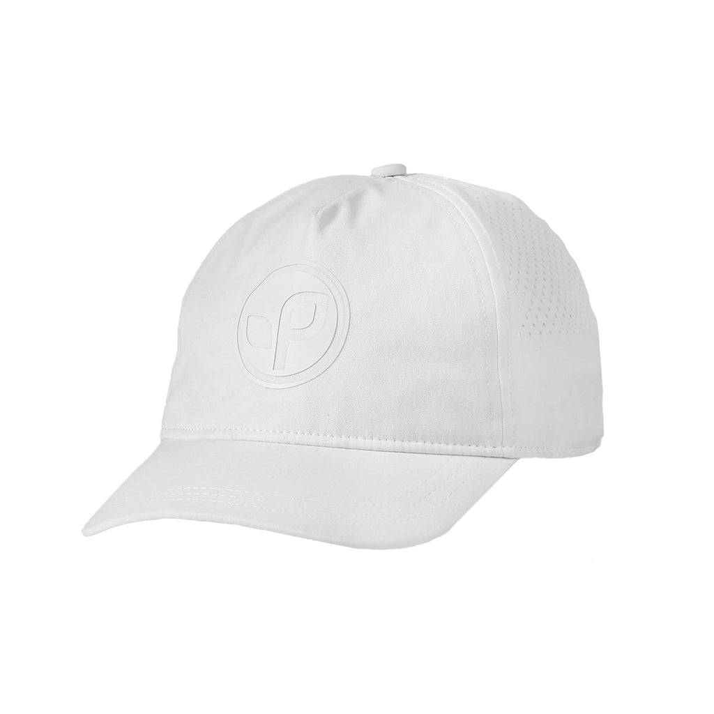 Campbell Sport Cap Cap Pistil Designs White