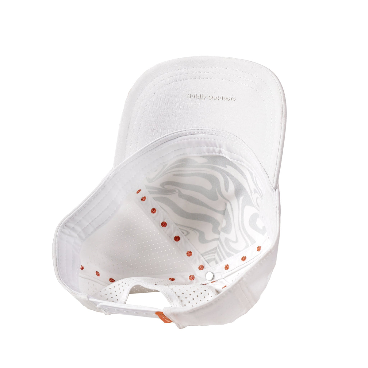 Campbell Sport Cap Cap Pistil Designs