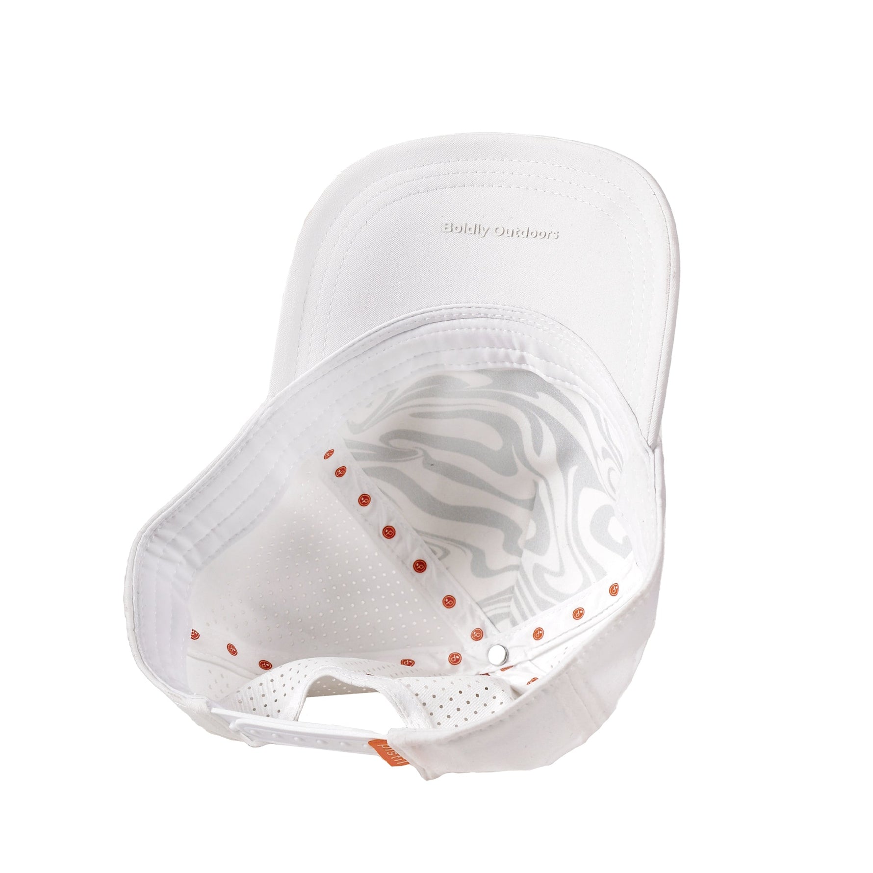 Campbell Sport Cap Cap Pistil Designs