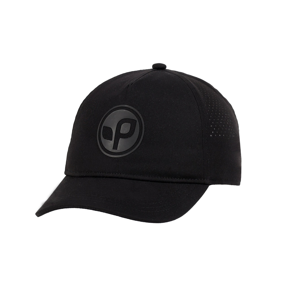 Campbell Sport Cap Cap Pistil Designs Black