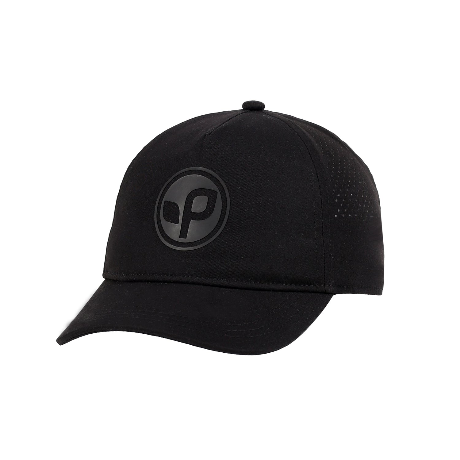 Campbell Sport Cap Cap Pistil Designs Black