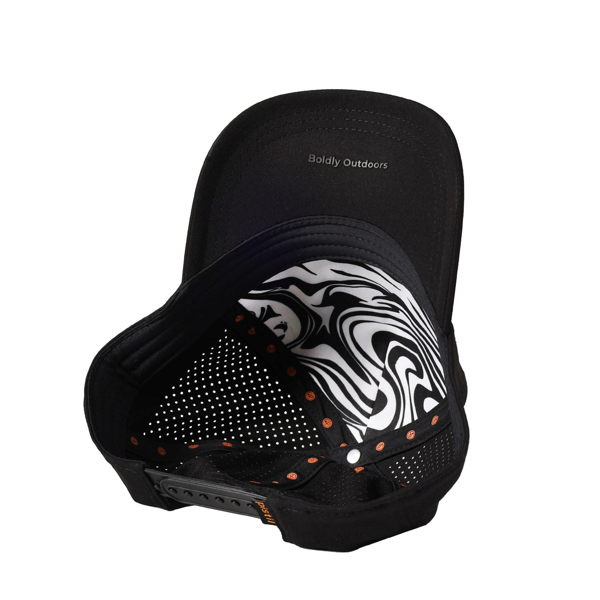 Campbell Sport Cap Cap Pistil Designs