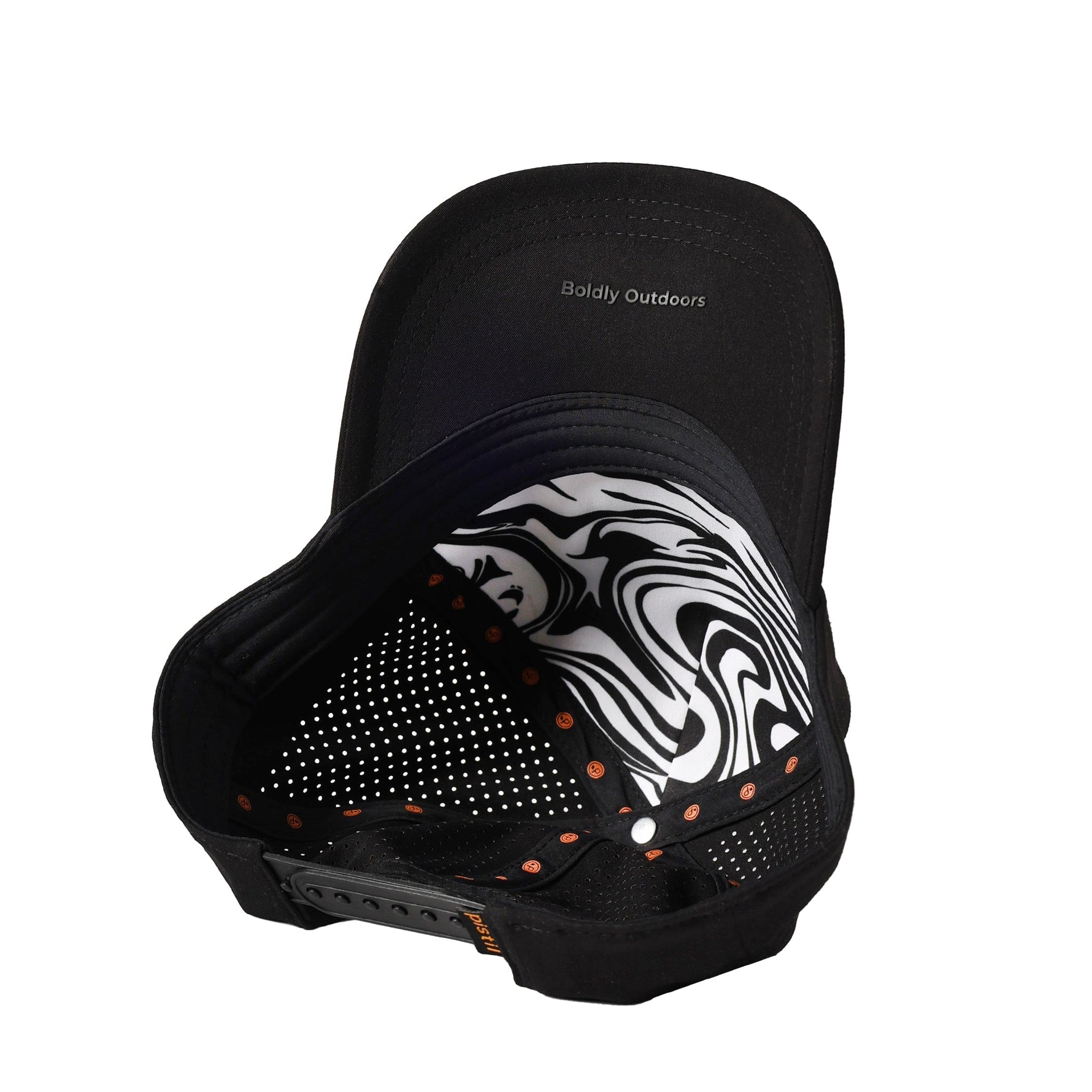 Campbell Sport Cap Cap Pistil Designs