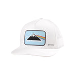 Eclipse Trucker Hat Truckers Pistil Designs White