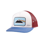 Eclipse Trucker Hat Truckers Pistil Designs Blue