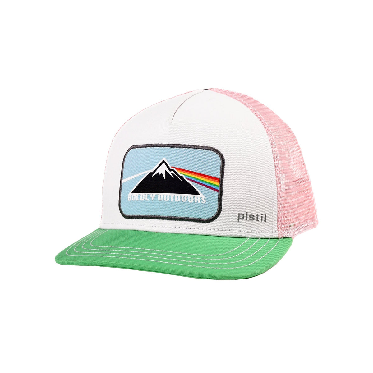 Eclipse Trucker Hat