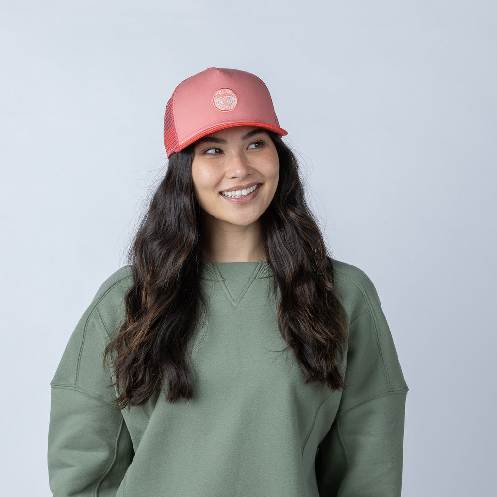 Women's NeighborHood Trucker Hat Truckers Pistil Designs