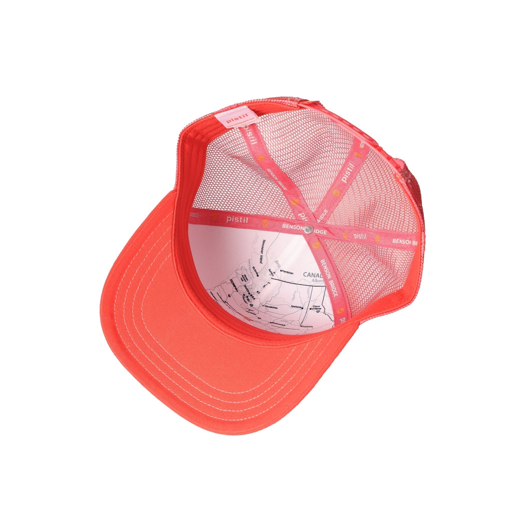 Women's NeighborHood Trucker Hat Truckers Pistil Designs