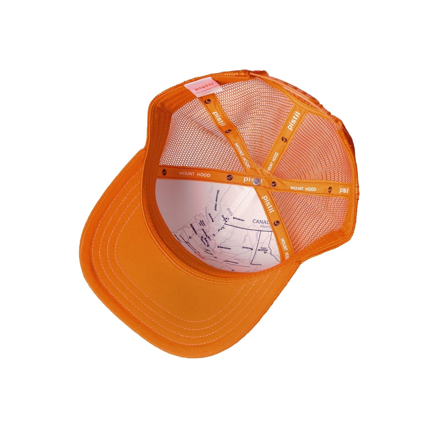 Women's NeighborHood Trucker Hat Truckers Pistil Designs