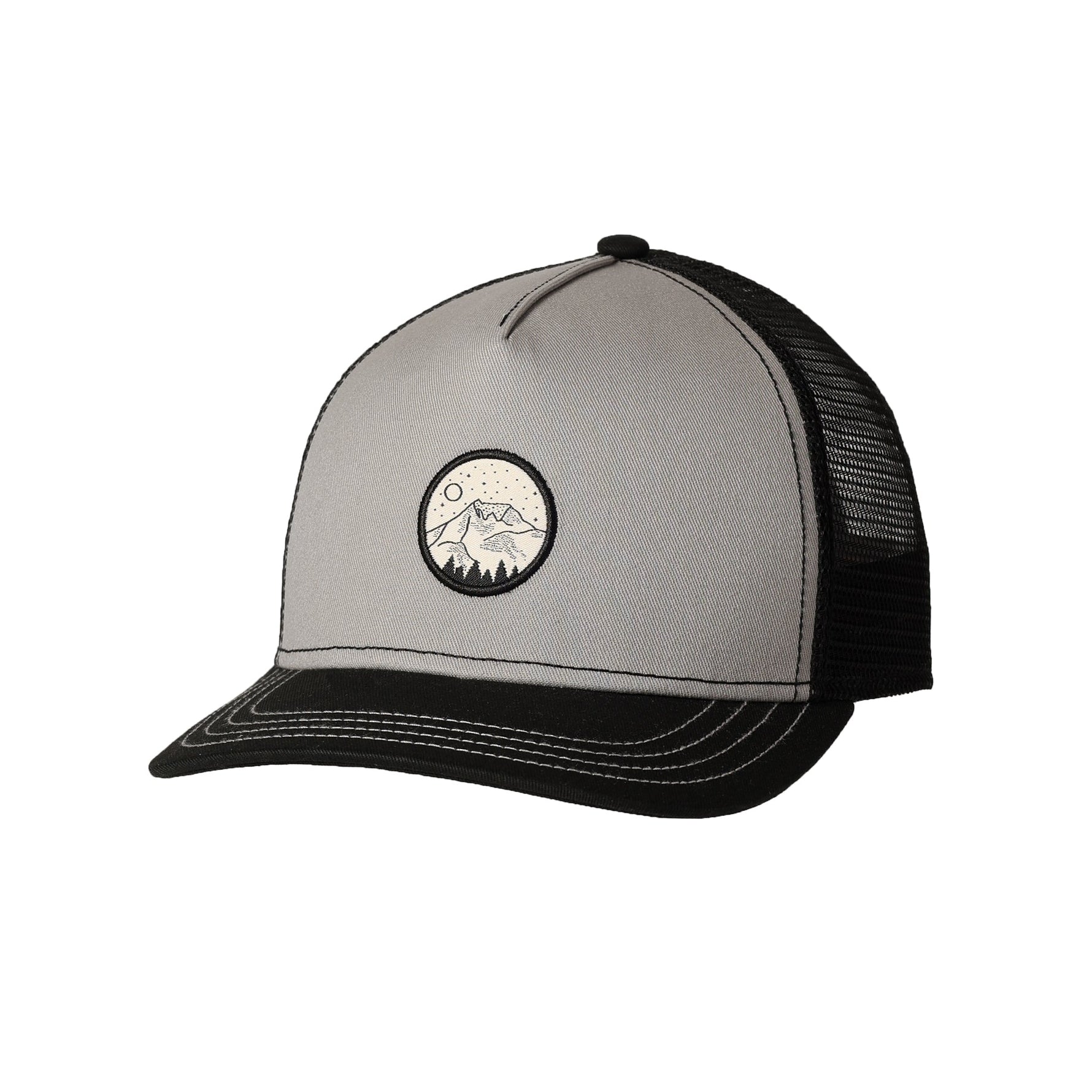 Women's NeighborHood Trucker Hat Truckers Pistil Designs Mount St. Helens