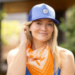 Women's NeighborHood Trucker Hat Truckers Pistil Designs