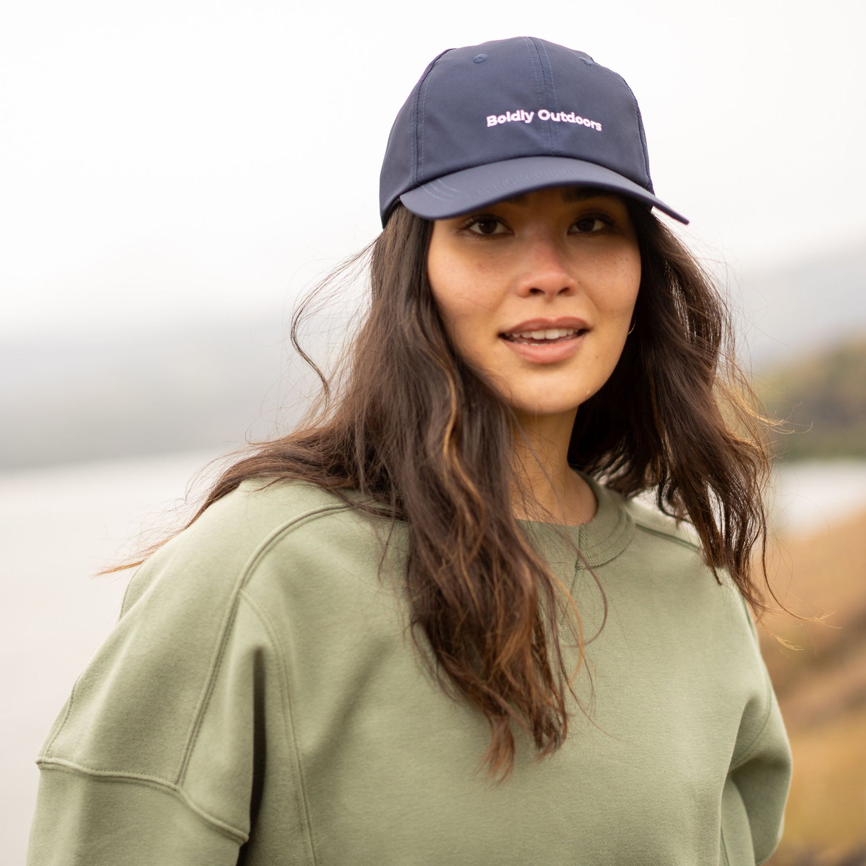 Rumi Sport Cap Cap Pistil Designs