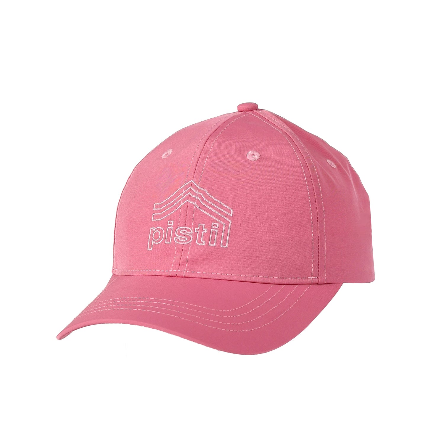 Zya Sport Cap Cap Pistil Designs Pink