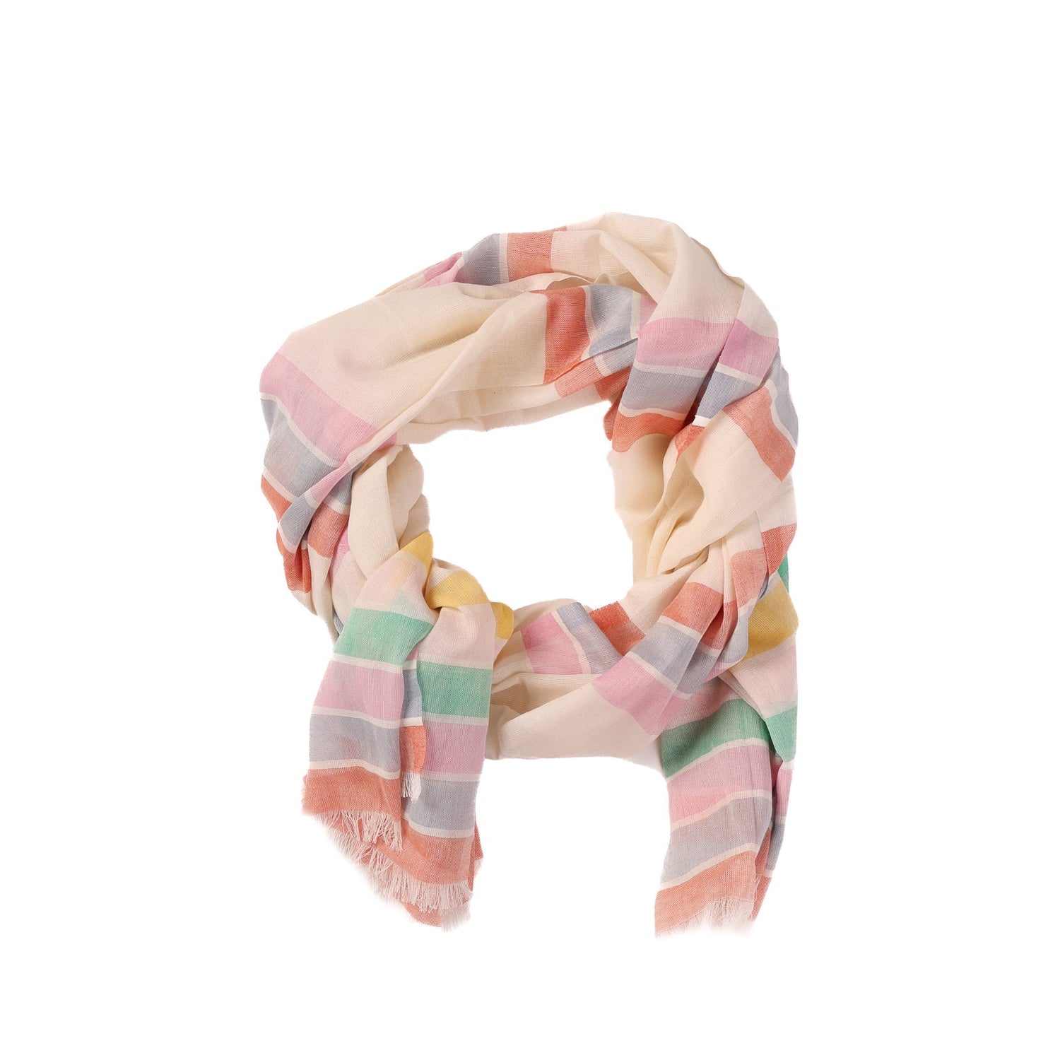 Azana Scarf Scarves Pistil Designs Pink
