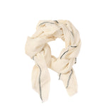 Blakelyn Scarf Scarves Pistil Designs Ivory
