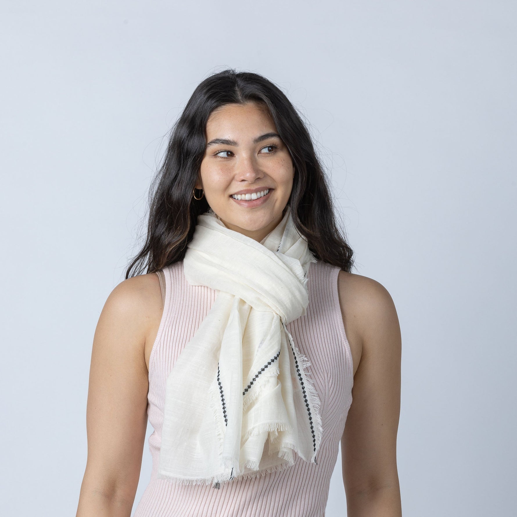 Blakelyn Scarf Scarves Pistil Designs