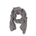 Blakelyn Scarf Scarves Pistil Designs Grey