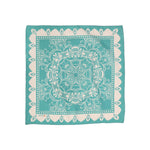 Ellie Bandana Bandana Pistil Designs Aqua