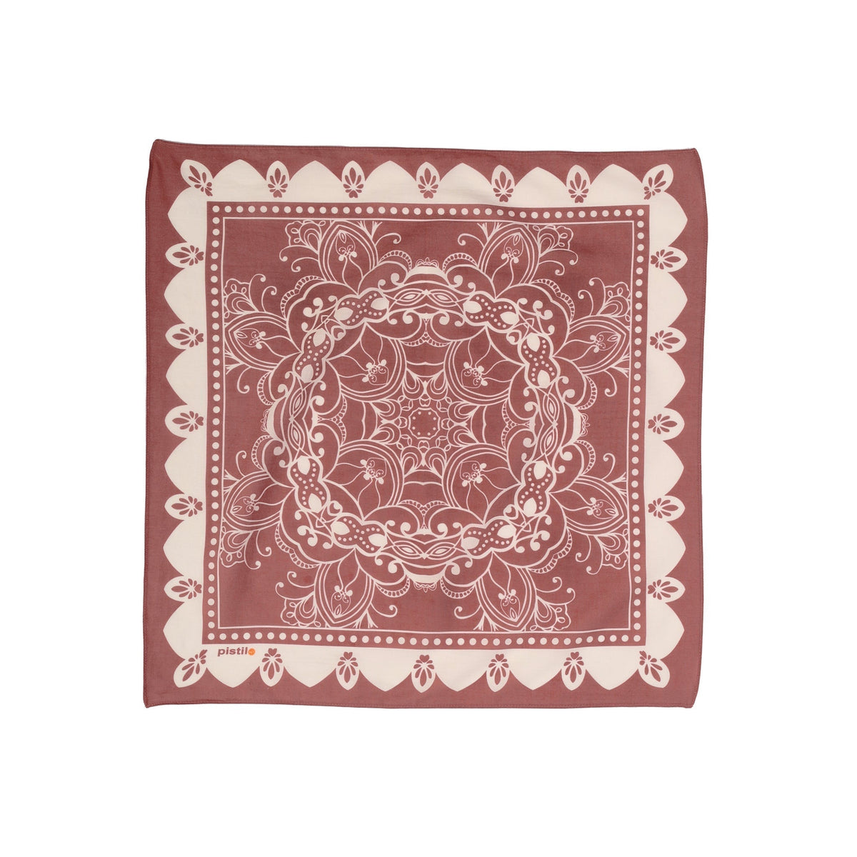 Ellie Bandana Bandana Pistil Designs Clay
