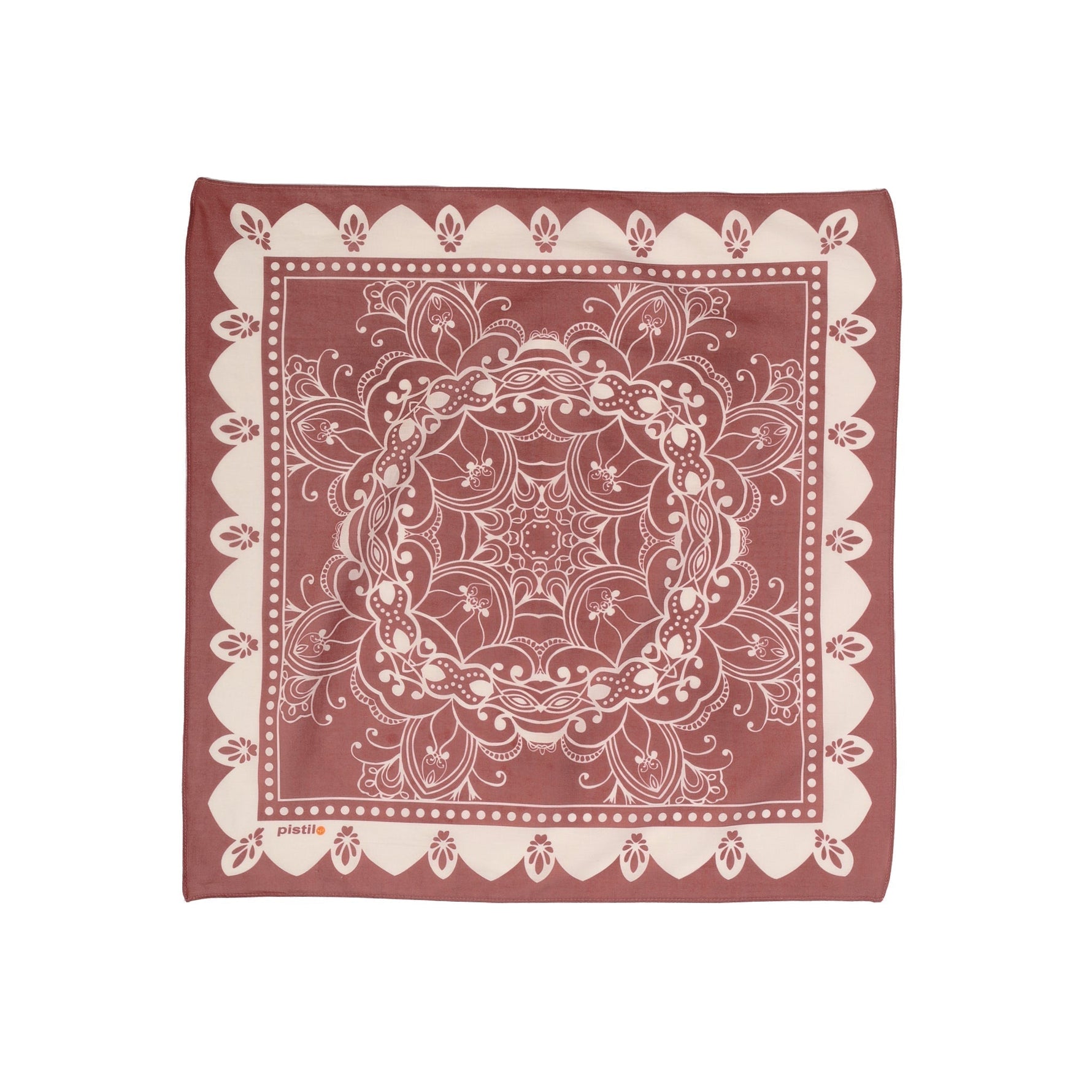 Ellie Bandana Bandana Pistil Designs Clay