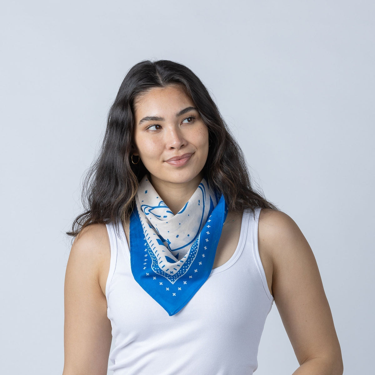 The NeighborHood Collection Bandana Bandana Pistil Designs