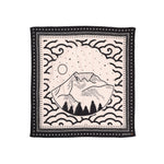 The NeighborHood Collection Bandana Bandana Pistil Designs Mount St. Helens